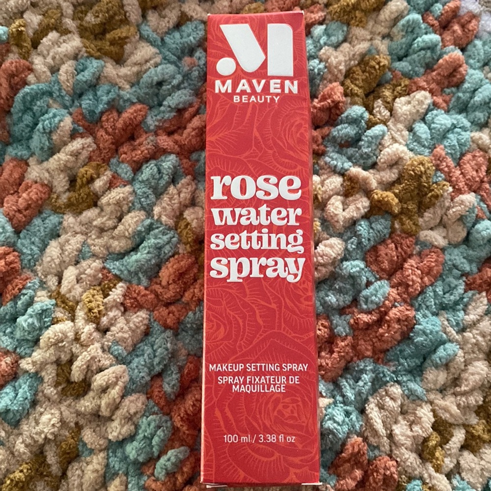 Setting spray